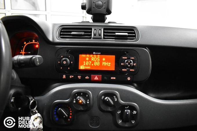 FIAT Panda 1.3 MJT Pop Van S&S 2 posti